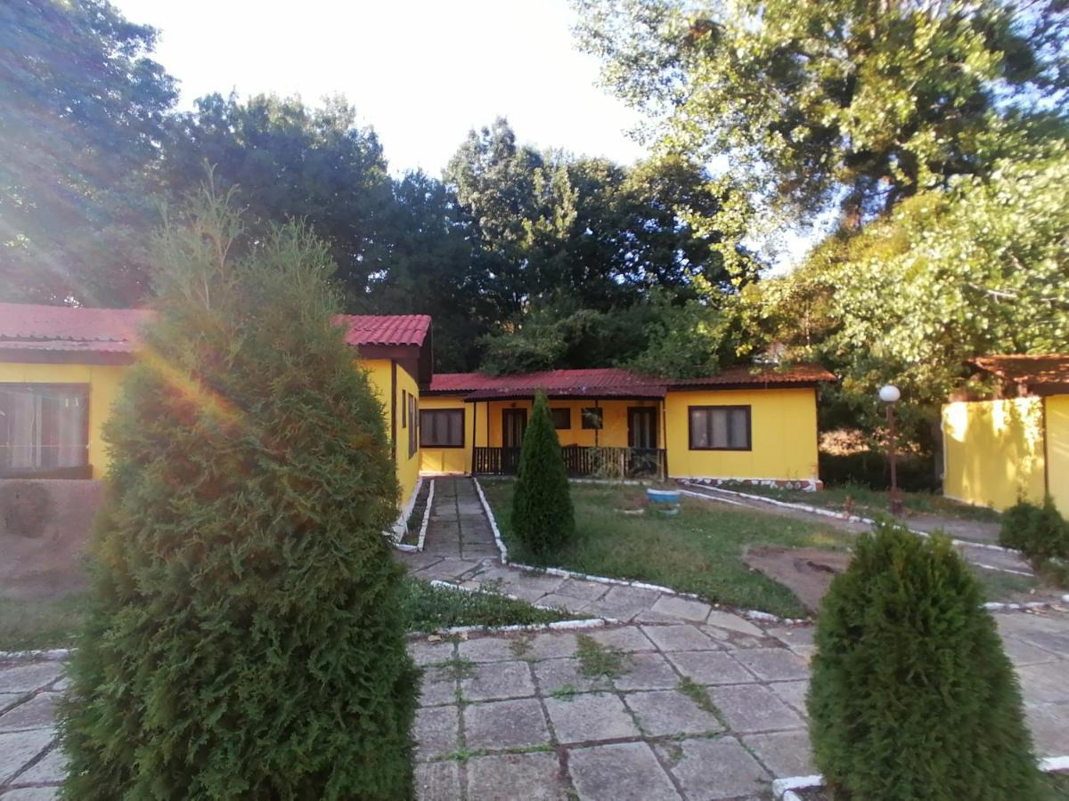 Hotel Морска База Венера Tsarevo Exterior foto